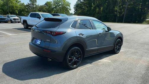 2025 Mazda CX-30 2.5 S Carbon Edition