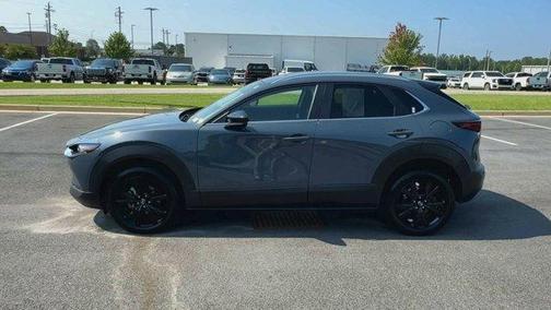 2025 Mazda CX-30 2.5 S Carbon Edition
