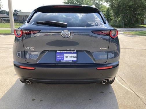 2025 Mazda CX-30 2.5 S Carbon Edition