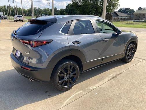 2025 Mazda CX-30 2.5 S Carbon Edition