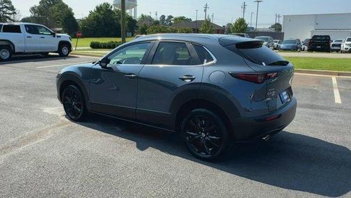2025 Mazda CX-30 2.5 S Carbon Edition
