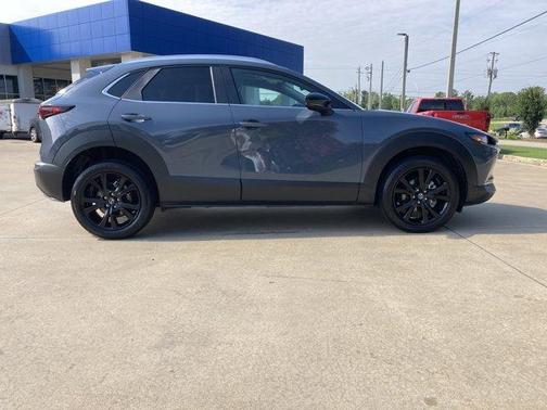 2025 Mazda CX-30 2.5 S Carbon Edition