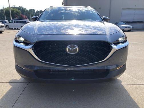 2025 Mazda CX-30 2.5 S Carbon Edition