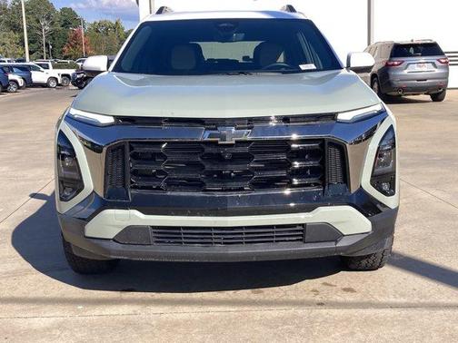 2025 Chevrolet Equinox ACTIV