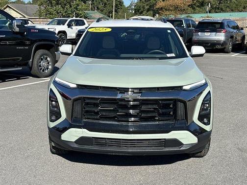 2025 Chevrolet Equinox ACTIV