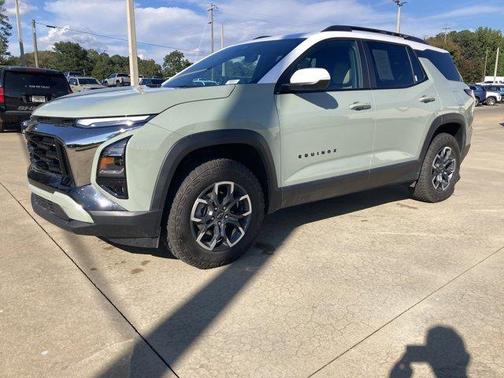 2025 Chevrolet Equinox ACTIV