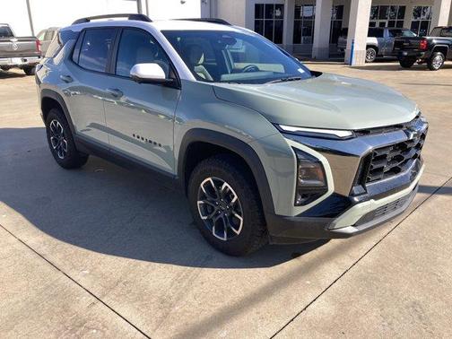 2025 Chevrolet Equinox ACTIV