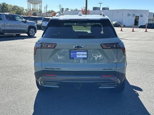 2025 Chevrolet Equinox ACTIV