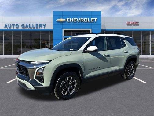 2025 Chevrolet Equinox ACTIV