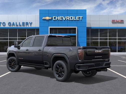 2025 GMC Sierra 2500 AT4