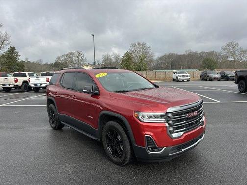 2023 GMC Acadia AT4