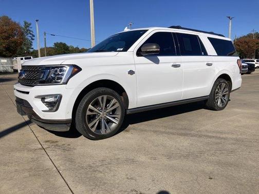 2020 Ford Expedition Max King Ranch