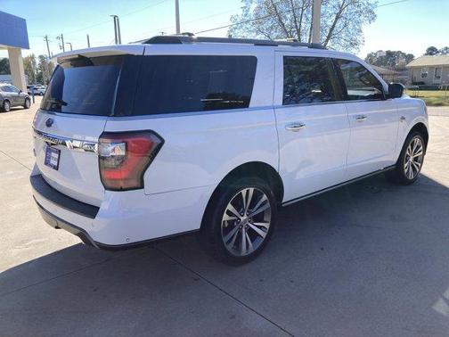 2020 Ford Expedition Max King Ranch