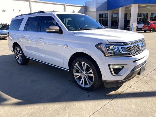 2020 Ford Expedition Max King Ranch
