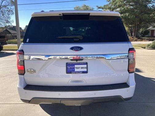 2020 Ford Expedition Max King Ranch