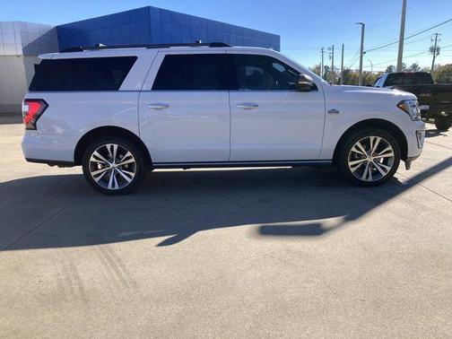 2020 Ford Expedition Max King Ranch