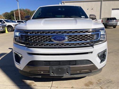 2020 Ford Expedition Max King Ranch