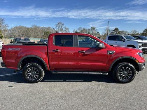 2020 Ford Ranger XLT