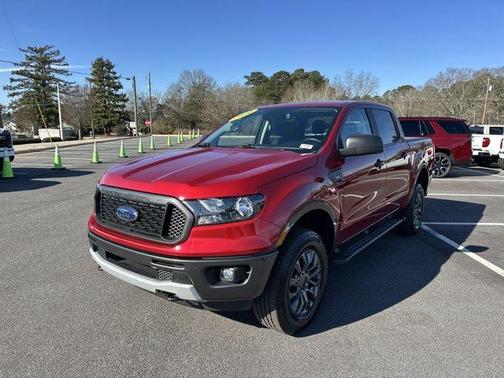 2020 Ford Ranger XLT