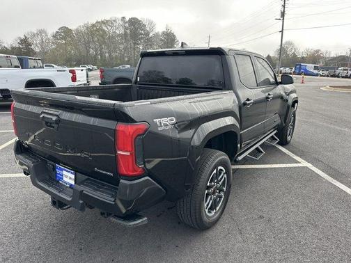 2025 Toyota Tacoma Hybrid 