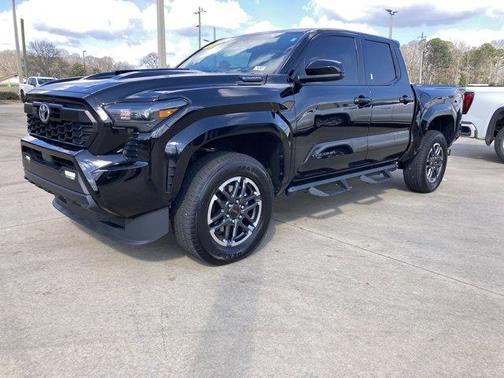 2025 Toyota Tacoma Hybrid 
