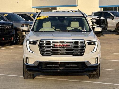 2024 GMC Acadia Denali