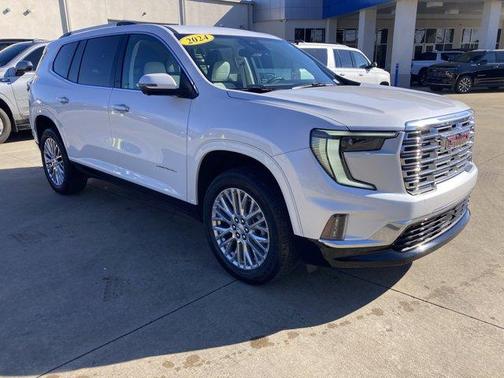 2024 GMC Acadia Denali