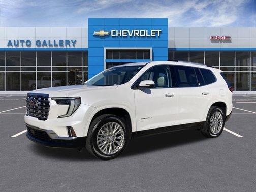 2024 GMC Acadia Denali