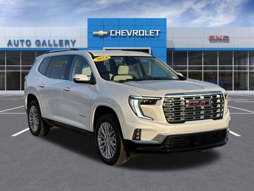 2024 GMC Acadia Denali
