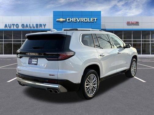 2024 GMC Acadia Denali