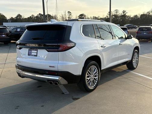 2024 GMC Acadia Denali