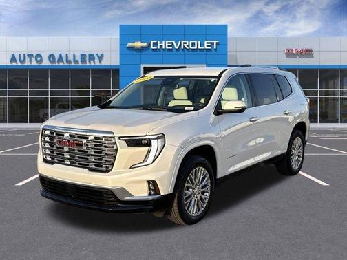 2024 GMC Acadia Denali