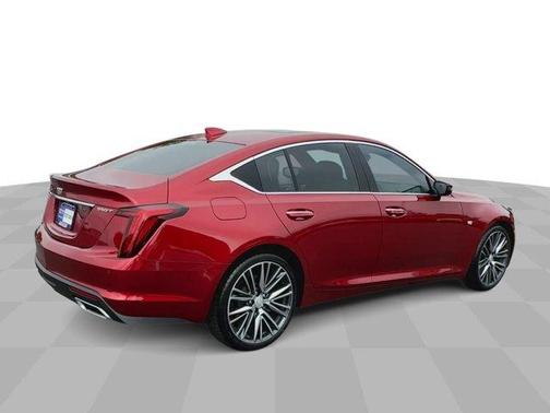 2024 Cadillac CT5 Premium Luxury RWD