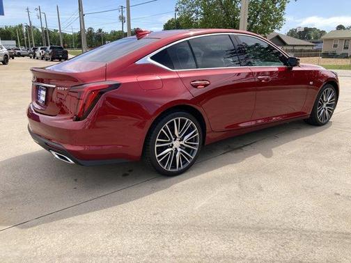 2024 Cadillac CT5 Premium Luxury RWD