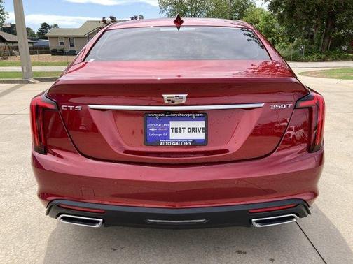 2024 Cadillac CT5 Premium Luxury RWD