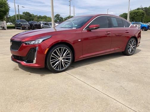 2024 Cadillac CT5 Premium Luxury RWD