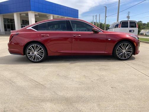 2024 Cadillac CT5 Premium Luxury RWD