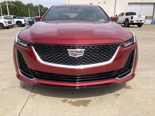 2024 Cadillac CT5 Premium Luxury RWD