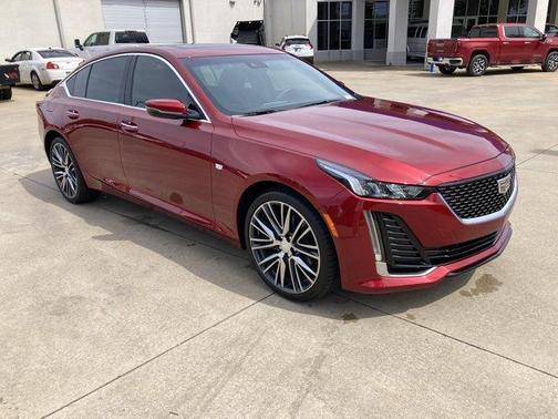 2024 Cadillac CT5 Premium Luxury RWD