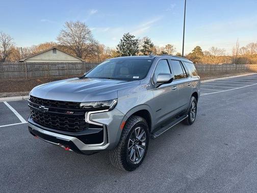 2024 Chevrolet Tahoe Z71