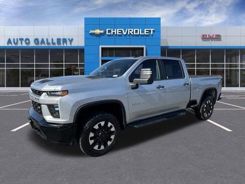 2020 Chevrolet Silverado 2500 Custom