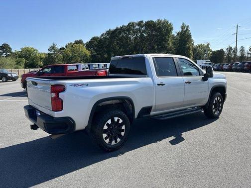2020 Chevrolet Silverado 2500 Custom