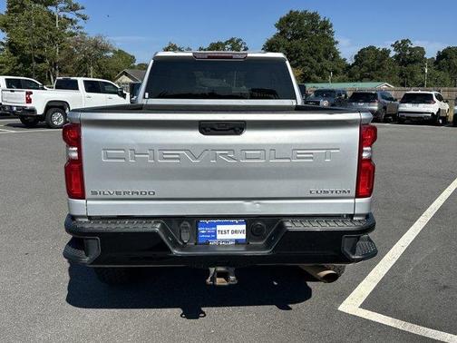 2020 Chevrolet Silverado 2500 Custom
