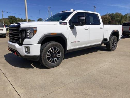 2023 GMC Sierra 2500 AT4