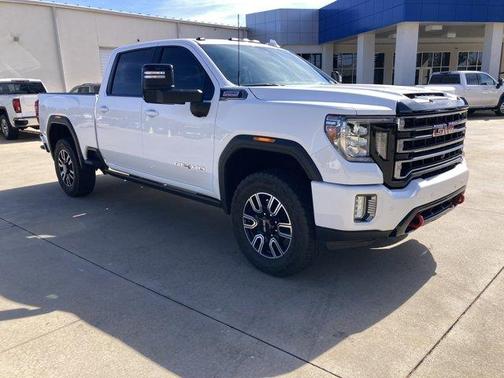 2023 GMC Sierra 2500 AT4