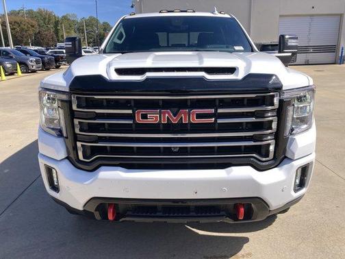 2023 GMC Sierra 2500 AT4