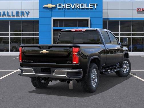 2026 Chevrolet Silverado 2500 LTZ