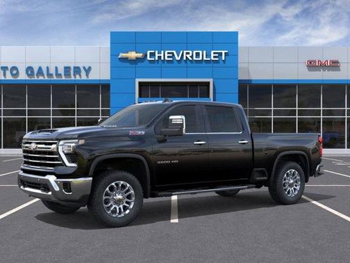 2026 Chevrolet Silverado 2500 LTZ