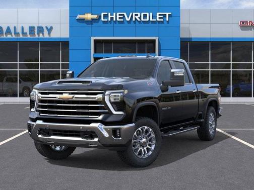 2026 Chevrolet Silverado 2500 LTZ