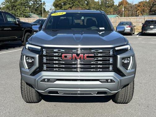 2024 GMC Canyon Denali